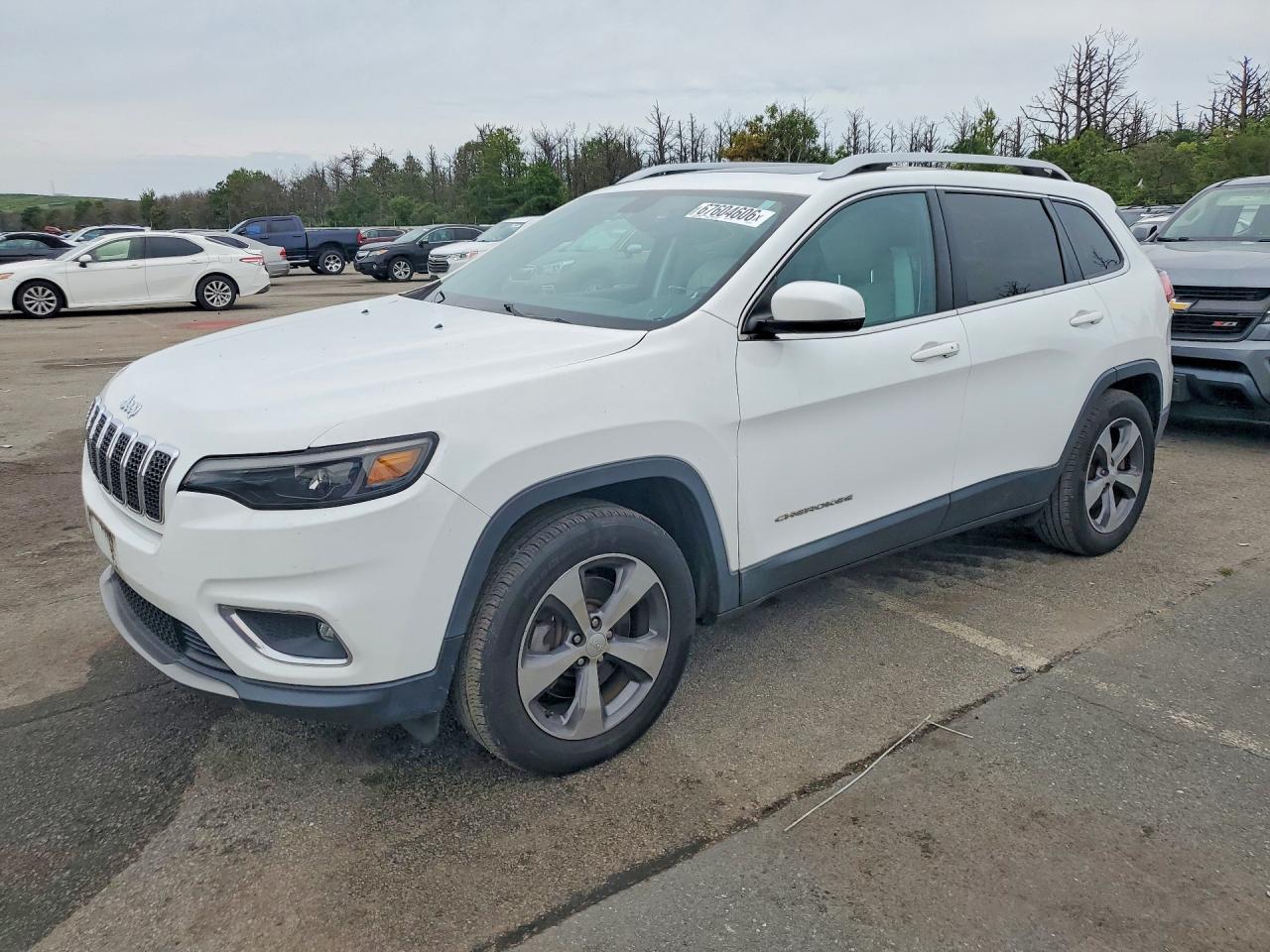 2019 JEEP CHEROKEE