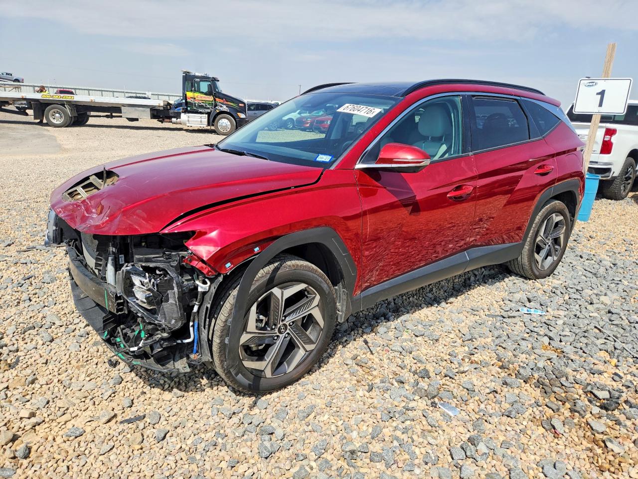 2024 HYUNDAI TUCSON Limited