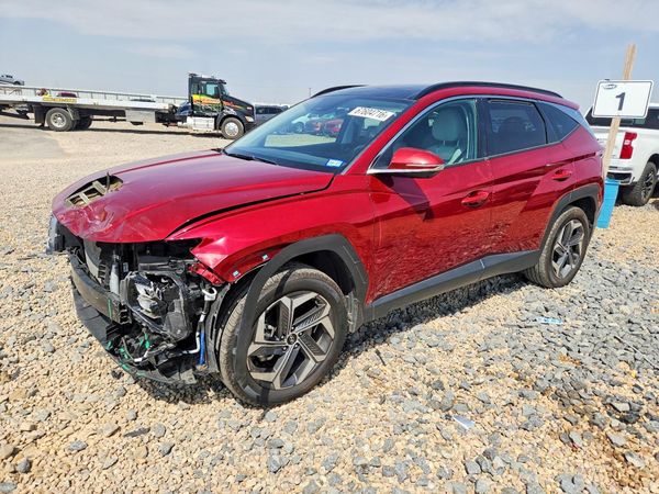 2024 HYUNDAI TUCSON
