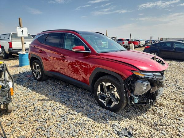 2024 HYUNDAI TUCSON Limited