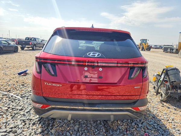 2024 HYUNDAI TUCSON Limited