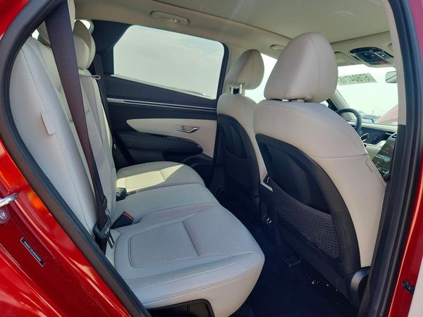 2024 HYUNDAI TUCSON Limited