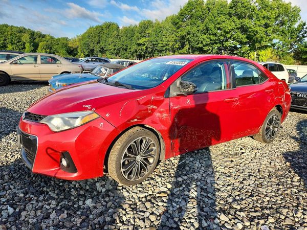 2015 TOYOTA COROLLA L/LE