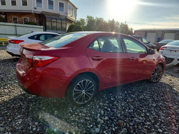 2015 TOYOTA COROLLA L/LE