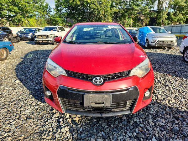 2015 TOYOTA COROLLA L/LE