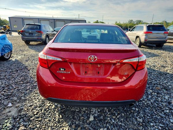 2015 TOYOTA COROLLA L/LE