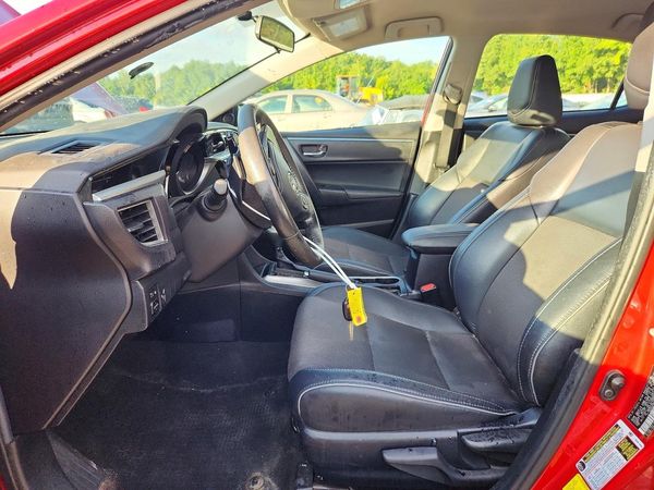 2015 TOYOTA COROLLA L/LE