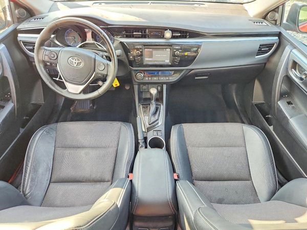 2015 TOYOTA COROLLA L/LE