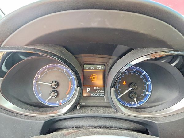 2015 TOYOTA COROLLA L/LE