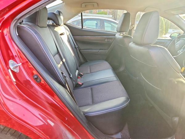 2015 TOYOTA COROLLA L/LE