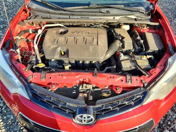 2015 TOYOTA COROLLA L/LE
