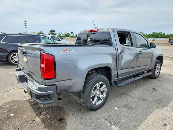 2018 CHEVROLET COLORADO Z71