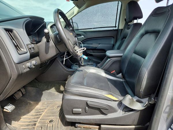 2018 CHEVROLET COLORADO Z71