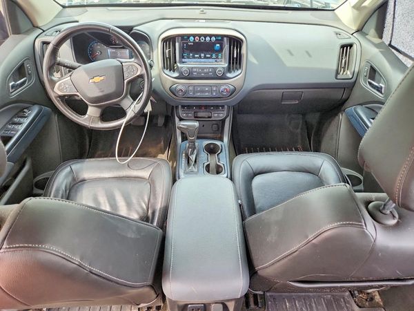 2018 CHEVROLET COLORADO Z71