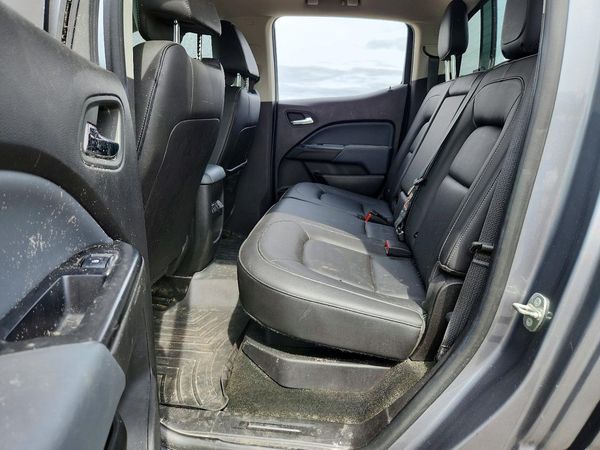 2018 CHEVROLET COLORADO Z71