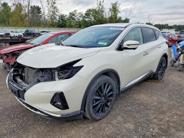 2021 NISSAN MURANO