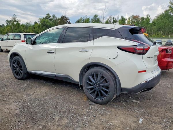 2021 NISSAN MURANO