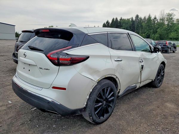 2021 NISSAN MURANO