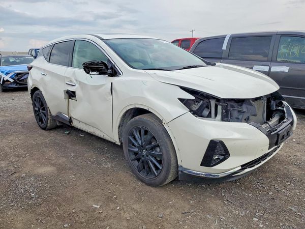 2021 NISSAN MURANO
