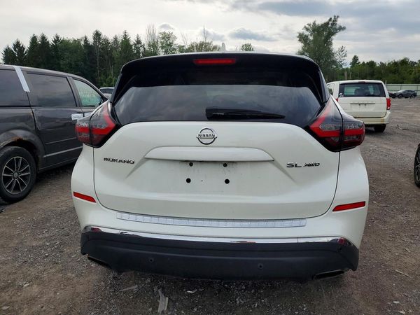 2021 NISSAN MURANO