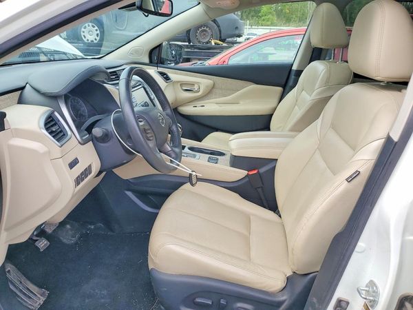 2021 NISSAN MURANO