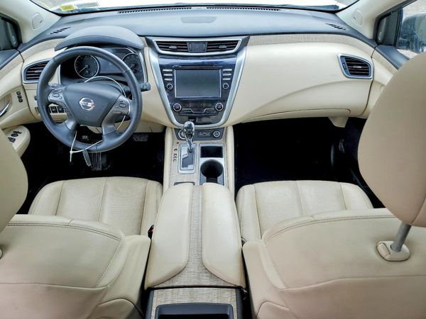 2021 NISSAN MURANO