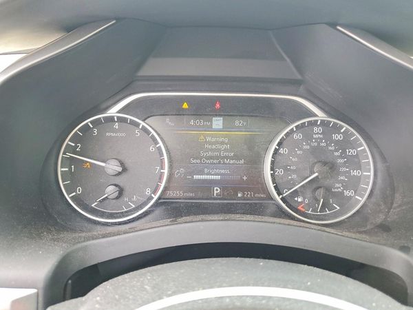 2021 NISSAN MURANO