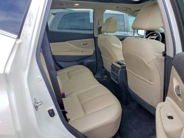 2021 NISSAN MURANO