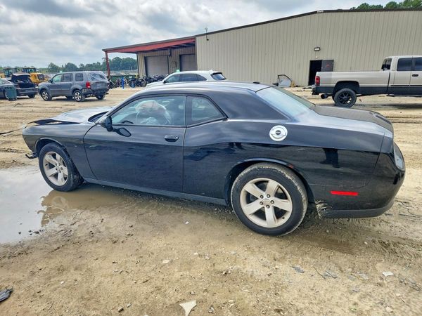 2015 DODGE CHALLENGER