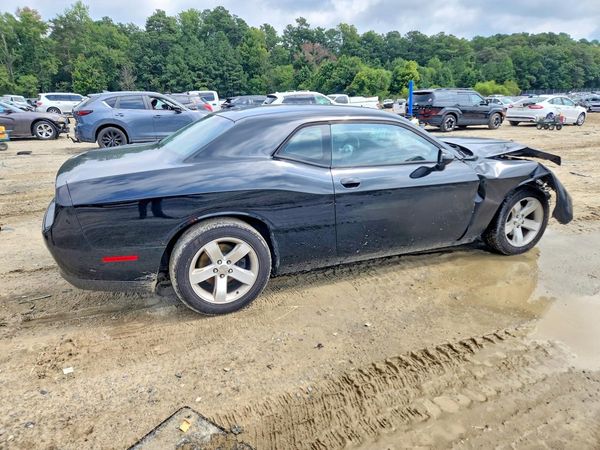 2015 DODGE CHALLENGER