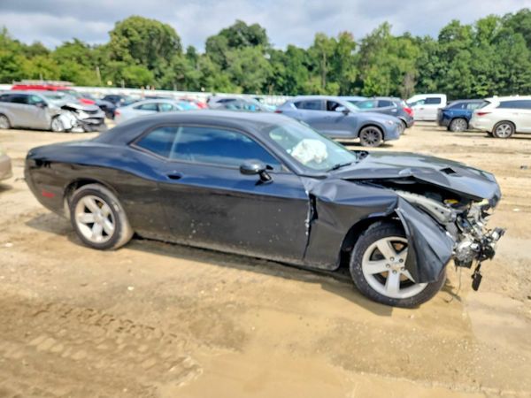 2015 DODGE CHALLENGER