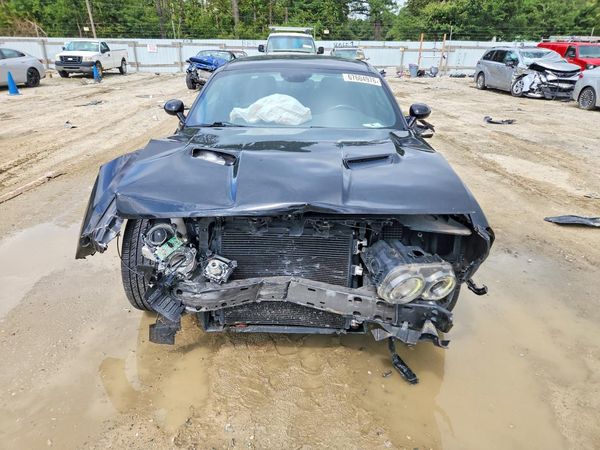 2015 DODGE CHALLENGER
