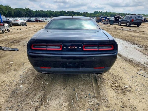 2015 DODGE CHALLENGER