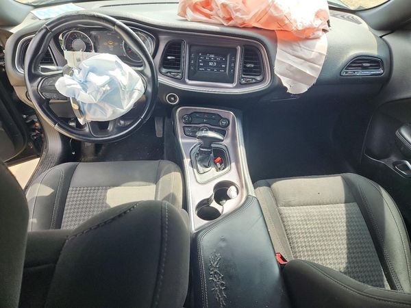 2015 DODGE CHALLENGER