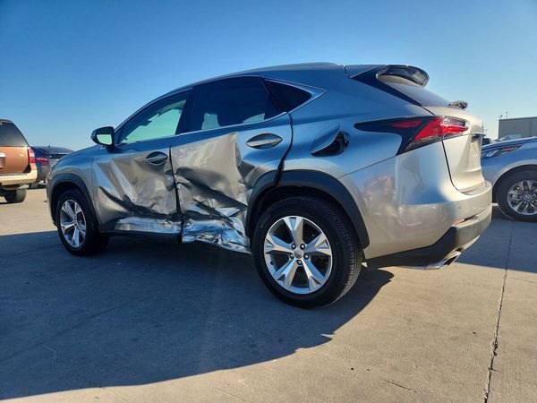 2017 LEXUS NX 200T