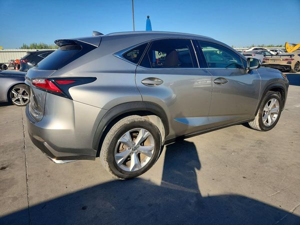 2017 LEXUS NX 200T