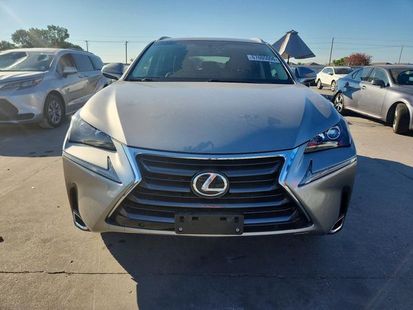 2017 LEXUS NX 200T