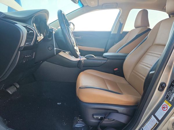 2017 LEXUS NX 200T