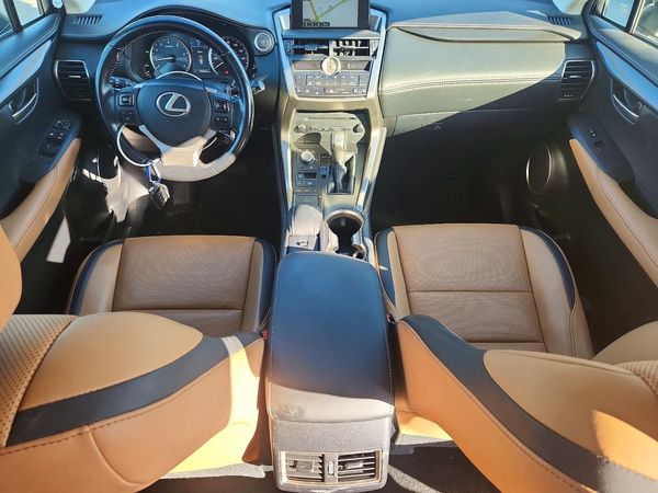 2017 LEXUS NX 200T