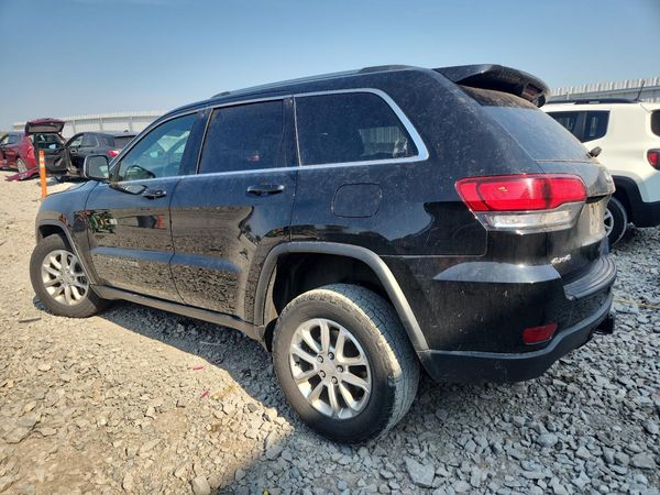 2021 JEEP GRAND CHER Laredo — DSRA