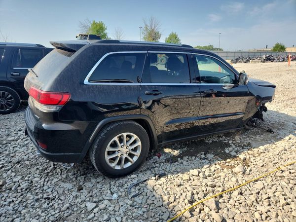 2021 JEEP GRAND CHER Laredo — PSRA