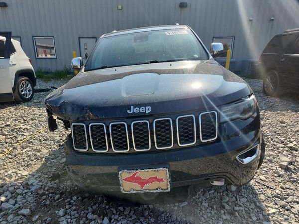 2021 JEEP GRAND CHER Laredo — DIRF