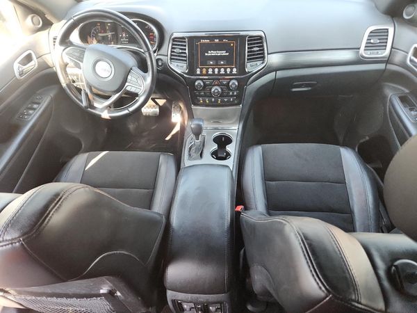 2021 JEEP GRAND CHER Laredo — CKPT