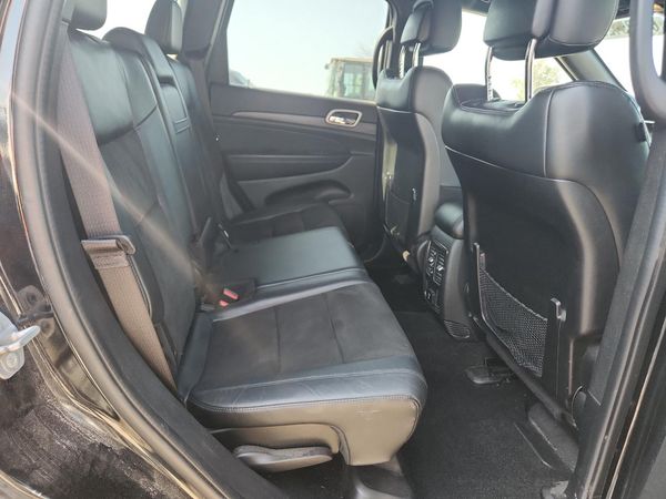 2021 JEEP GRAND CHER Laredo — PSRS