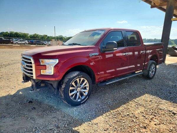 2017 FORD F150