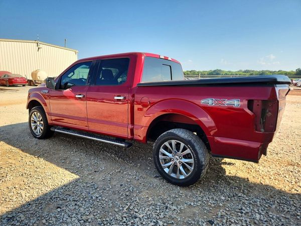 2017 FORD F150