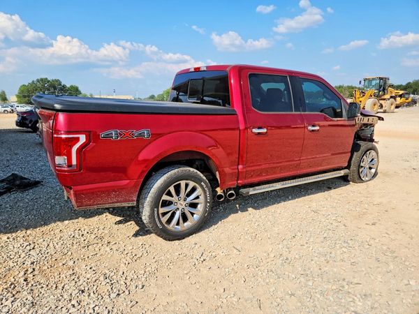 2017 FORD F150
