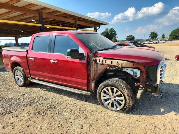 2017 FORD F150