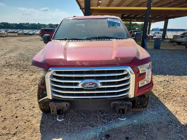 2017 FORD F150