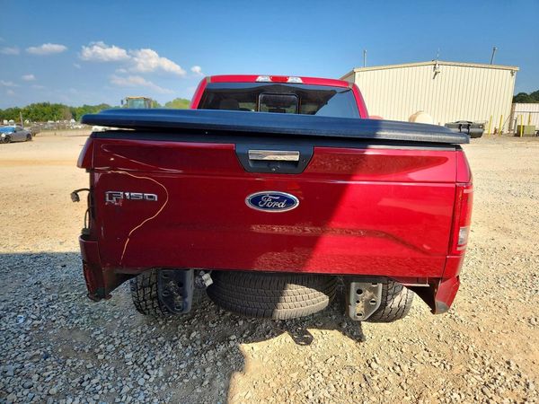 2017 FORD F150